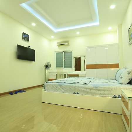 Smiley Apartment 15 Bandar Ho Chi Minh Luaran gambar
