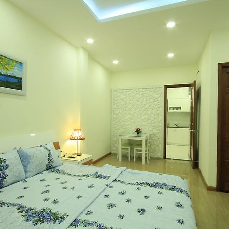 Smiley Apartment 15 Bandar Ho Chi Minh Luaran gambar