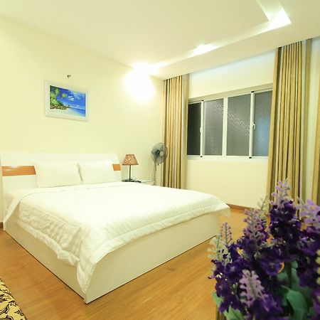 Smiley Apartment 15 Bandar Ho Chi Minh Luaran gambar