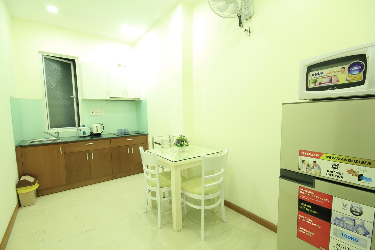 Smiley Apartment 15 Bandar Ho Chi Minh Luaran gambar