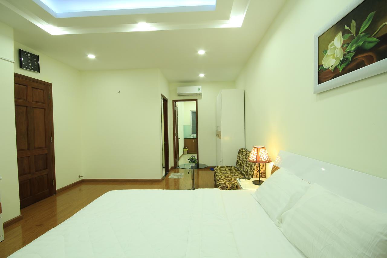Smiley Apartment 15 Bandar Ho Chi Minh Luaran gambar