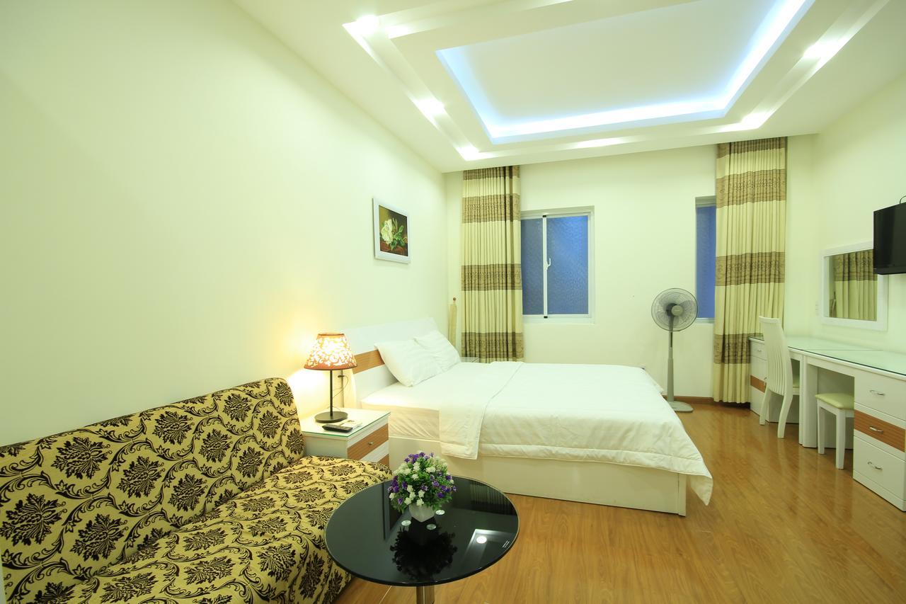 Smiley Apartment 15 Bandar Ho Chi Minh Luaran gambar