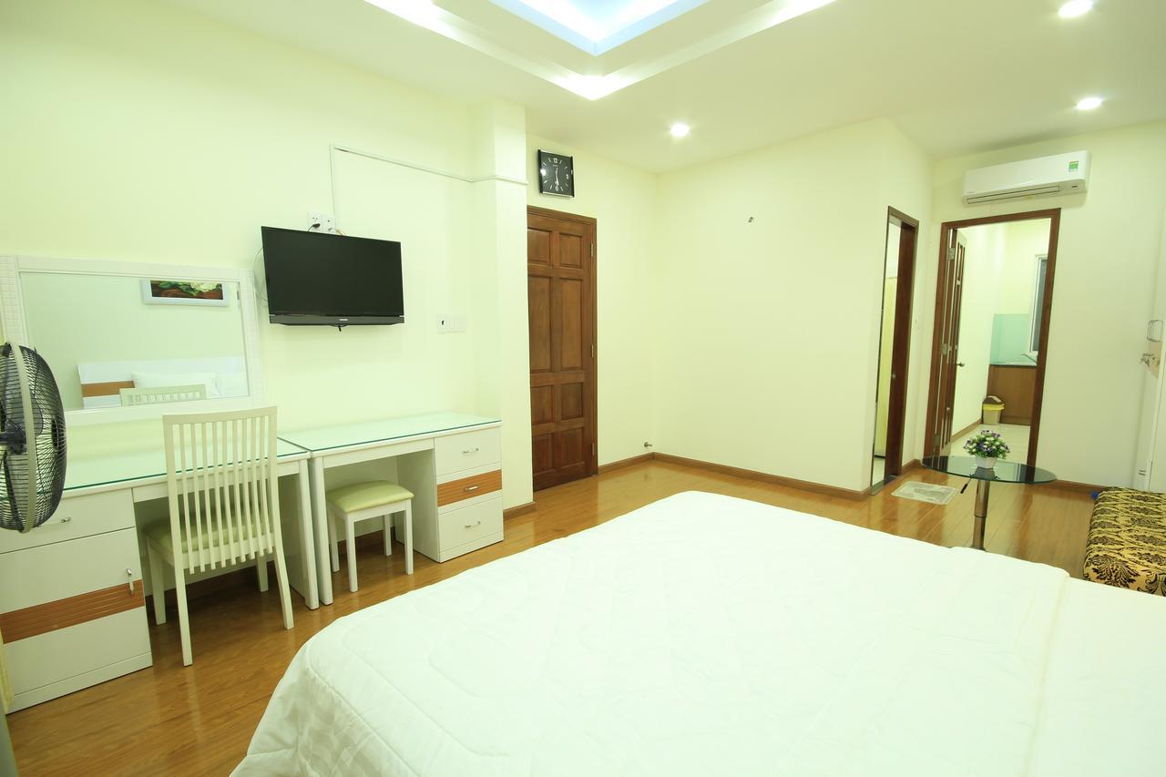 Smiley Apartment 15 Bandar Ho Chi Minh Luaran gambar