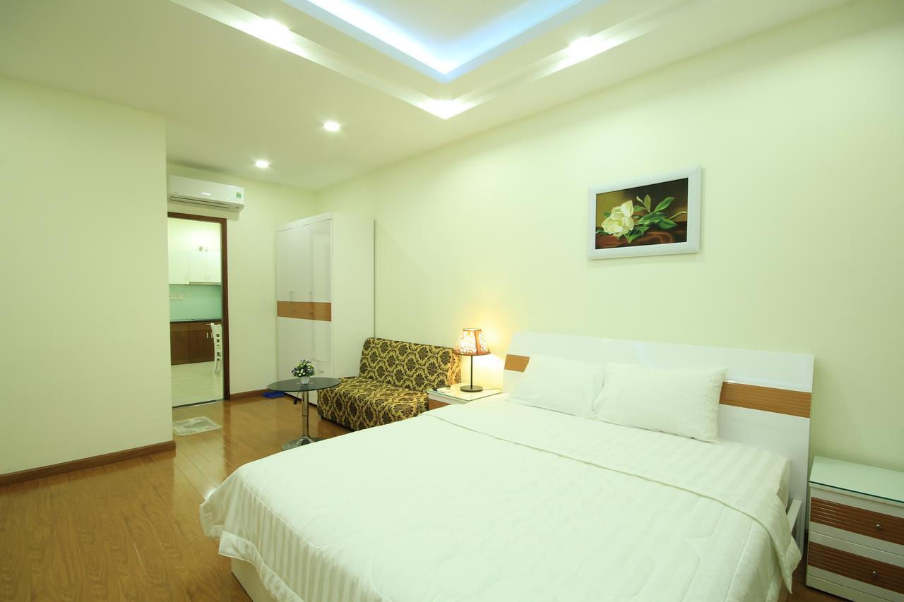 Smiley Apartment 15 Bandar Ho Chi Minh Luaran gambar