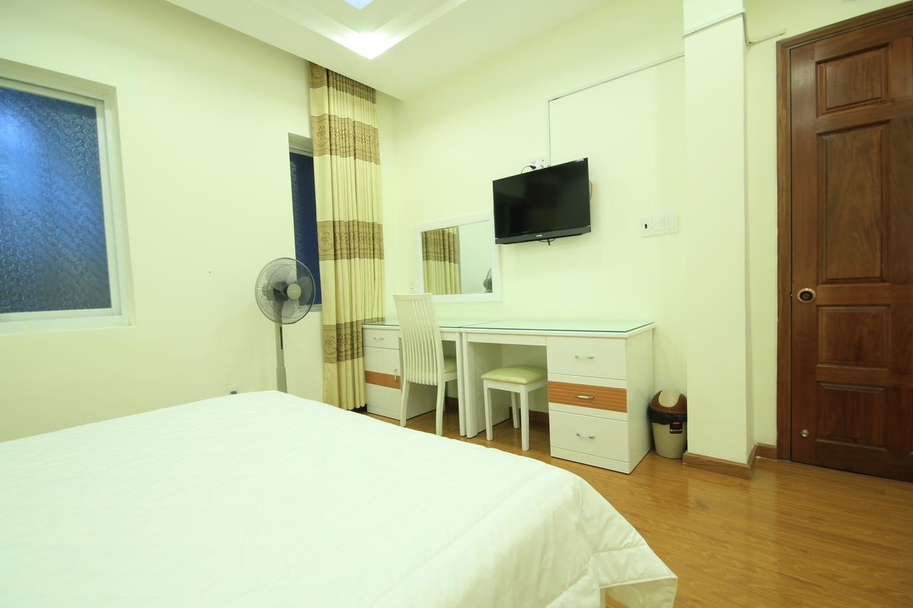 Smiley Apartment 15 Bandar Ho Chi Minh Luaran gambar