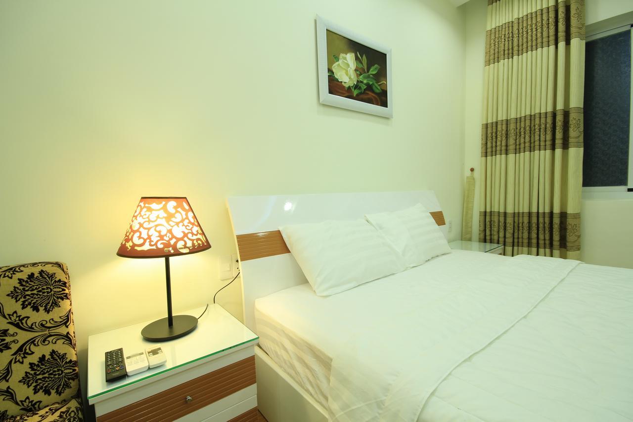Smiley Apartment 15 Bandar Ho Chi Minh Luaran gambar