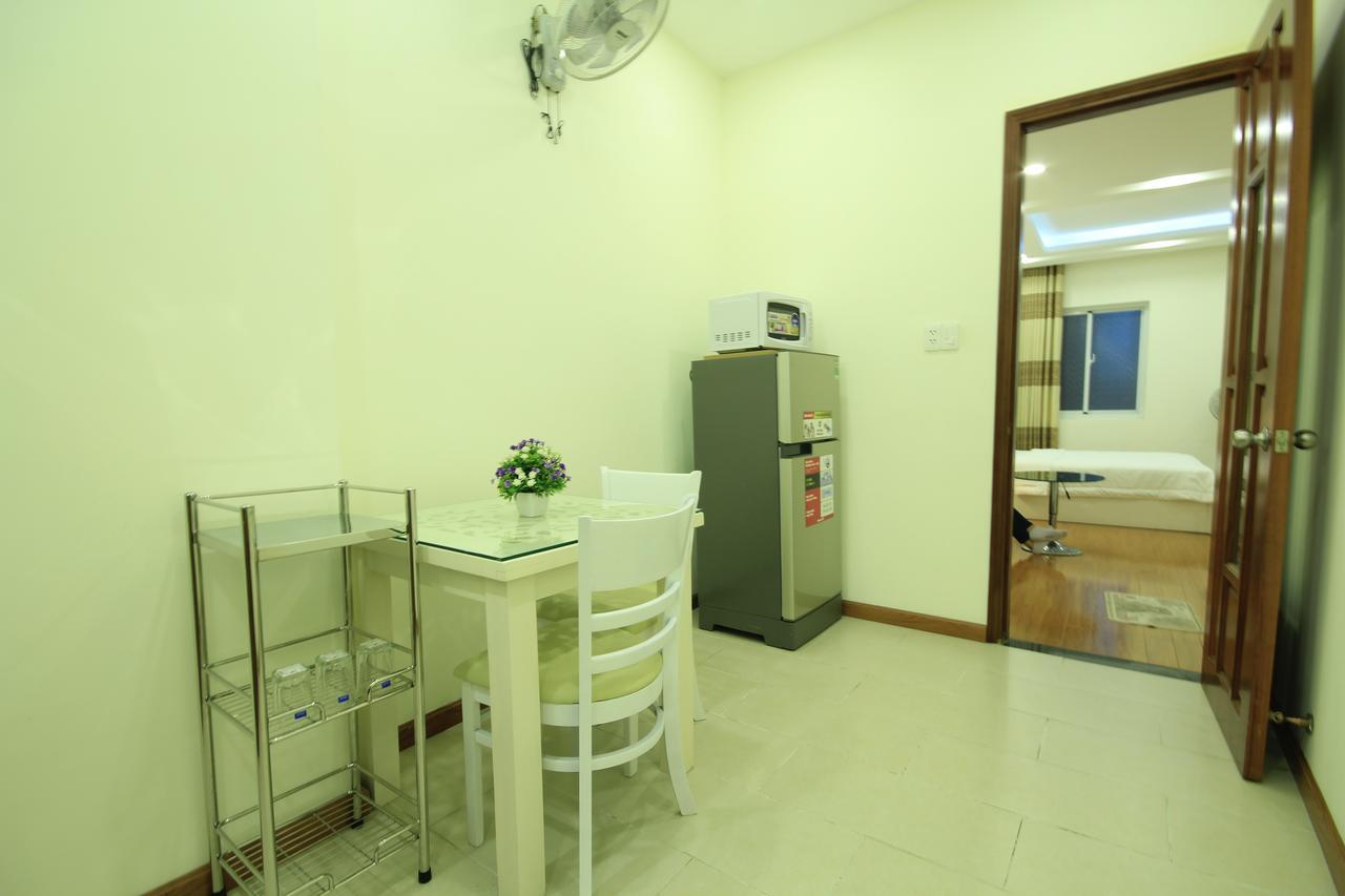 Smiley Apartment 15 Bandar Ho Chi Minh Luaran gambar