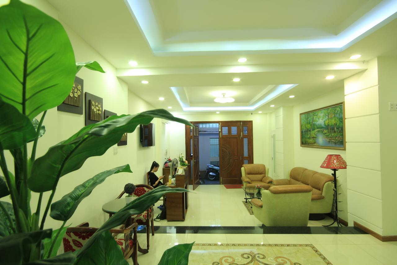 Smiley Apartment 15 Bandar Ho Chi Minh Luaran gambar