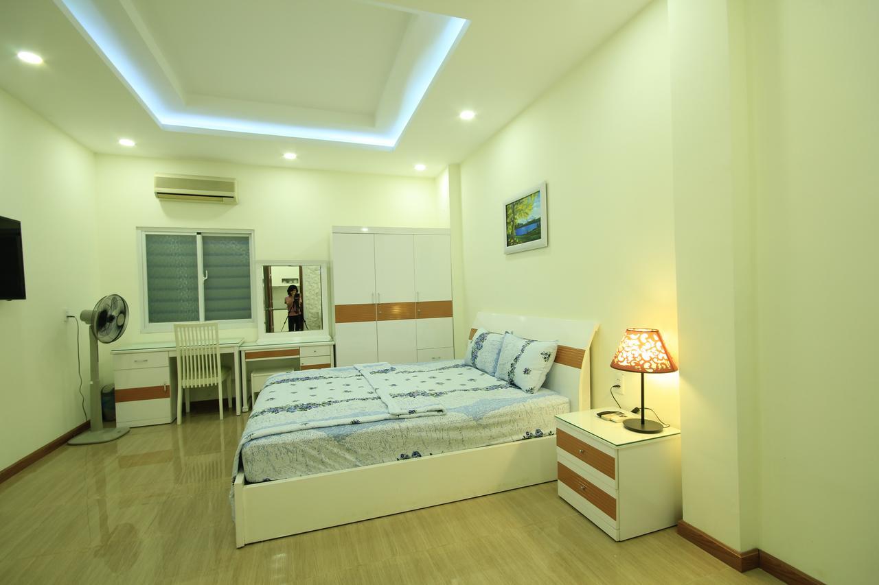 Smiley Apartment 15 Bandar Ho Chi Minh Luaran gambar