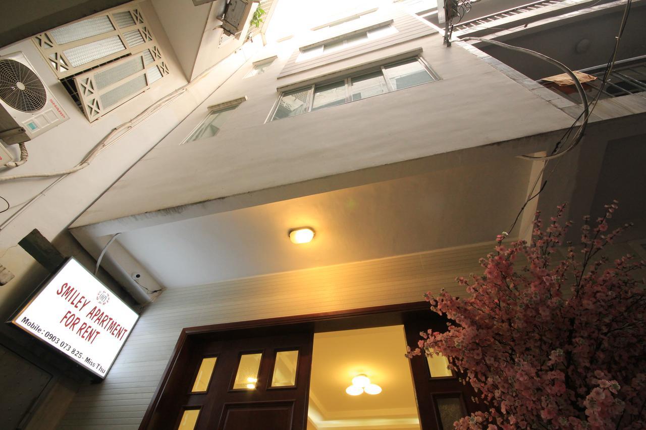 Smiley Apartment 15 Bandar Ho Chi Minh Luaran gambar