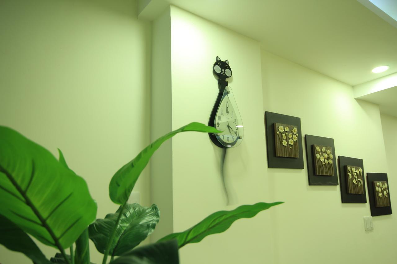 Smiley Apartment 15 Bandar Ho Chi Minh Luaran gambar