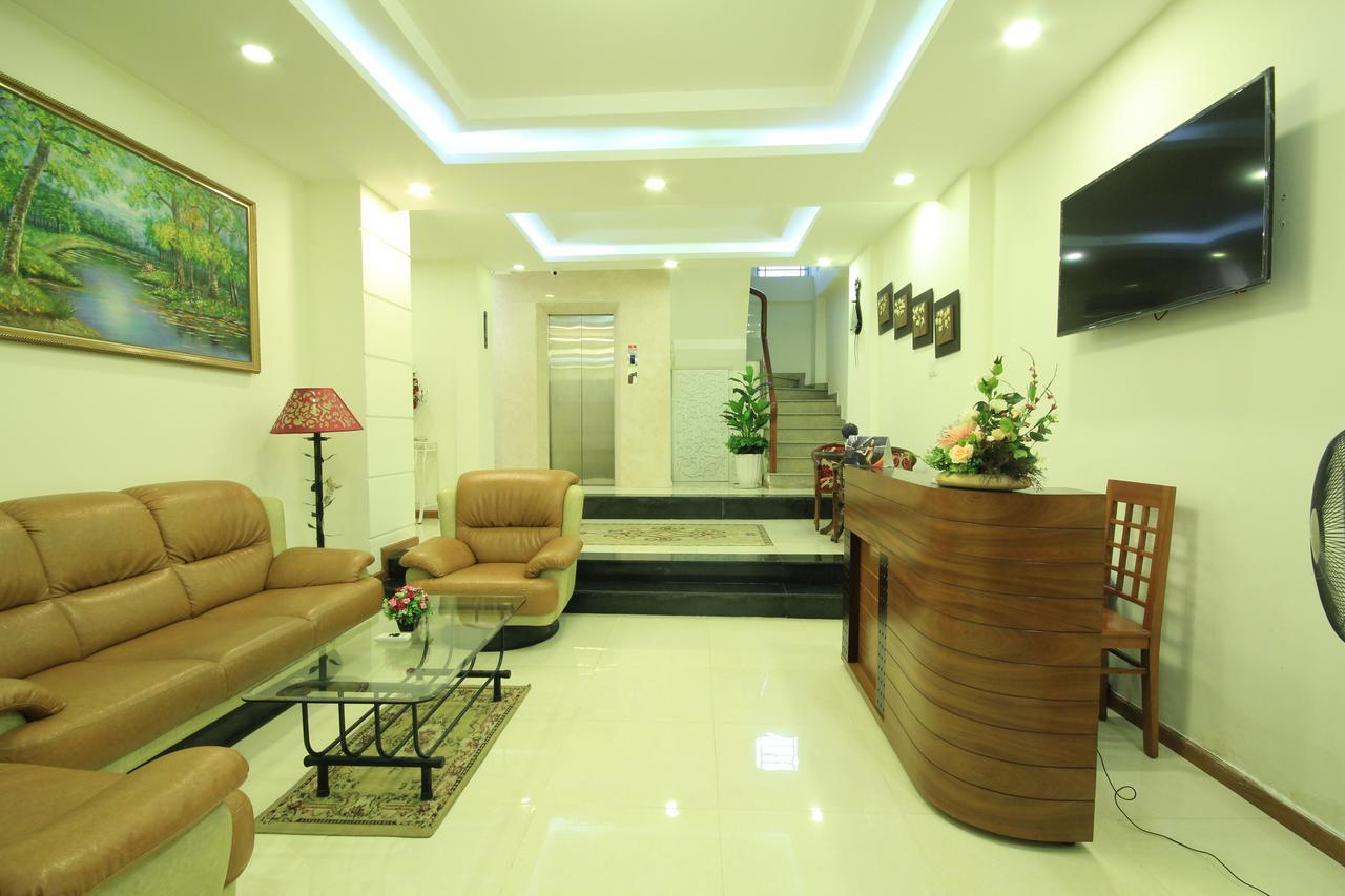 Smiley Apartment 15 Bandar Ho Chi Minh Luaran gambar