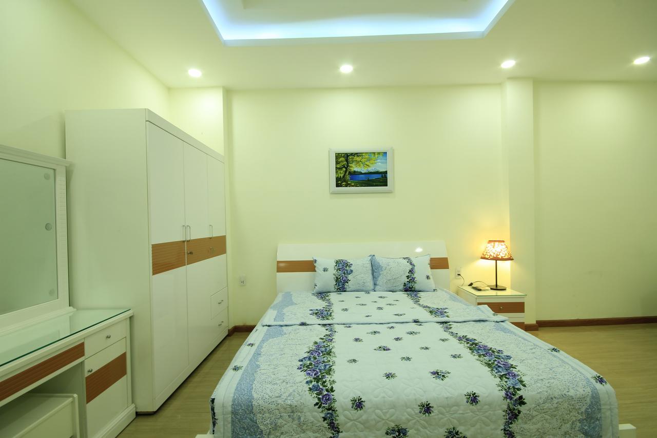 Smiley Apartment 15 Bandar Ho Chi Minh Luaran gambar