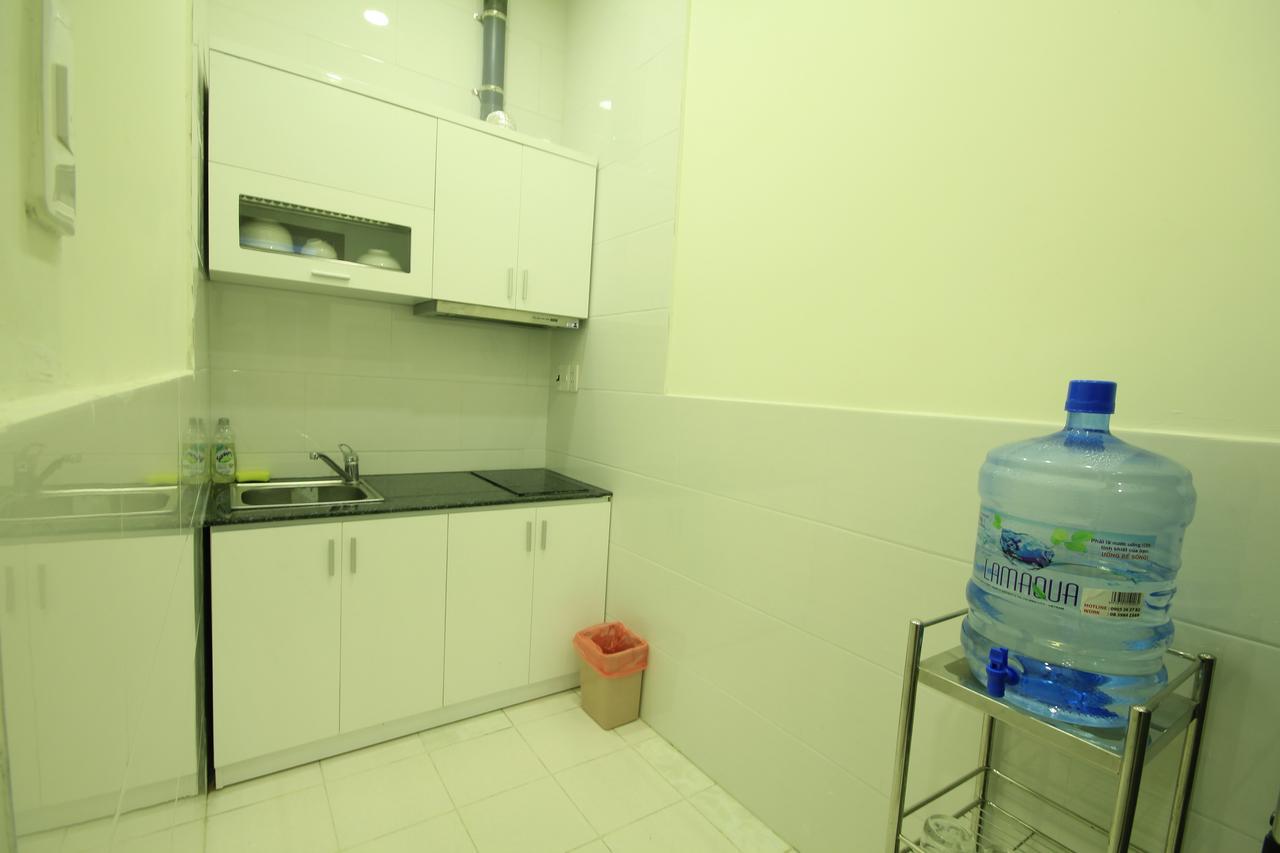 Smiley Apartment 15 Bandar Ho Chi Minh Luaran gambar
