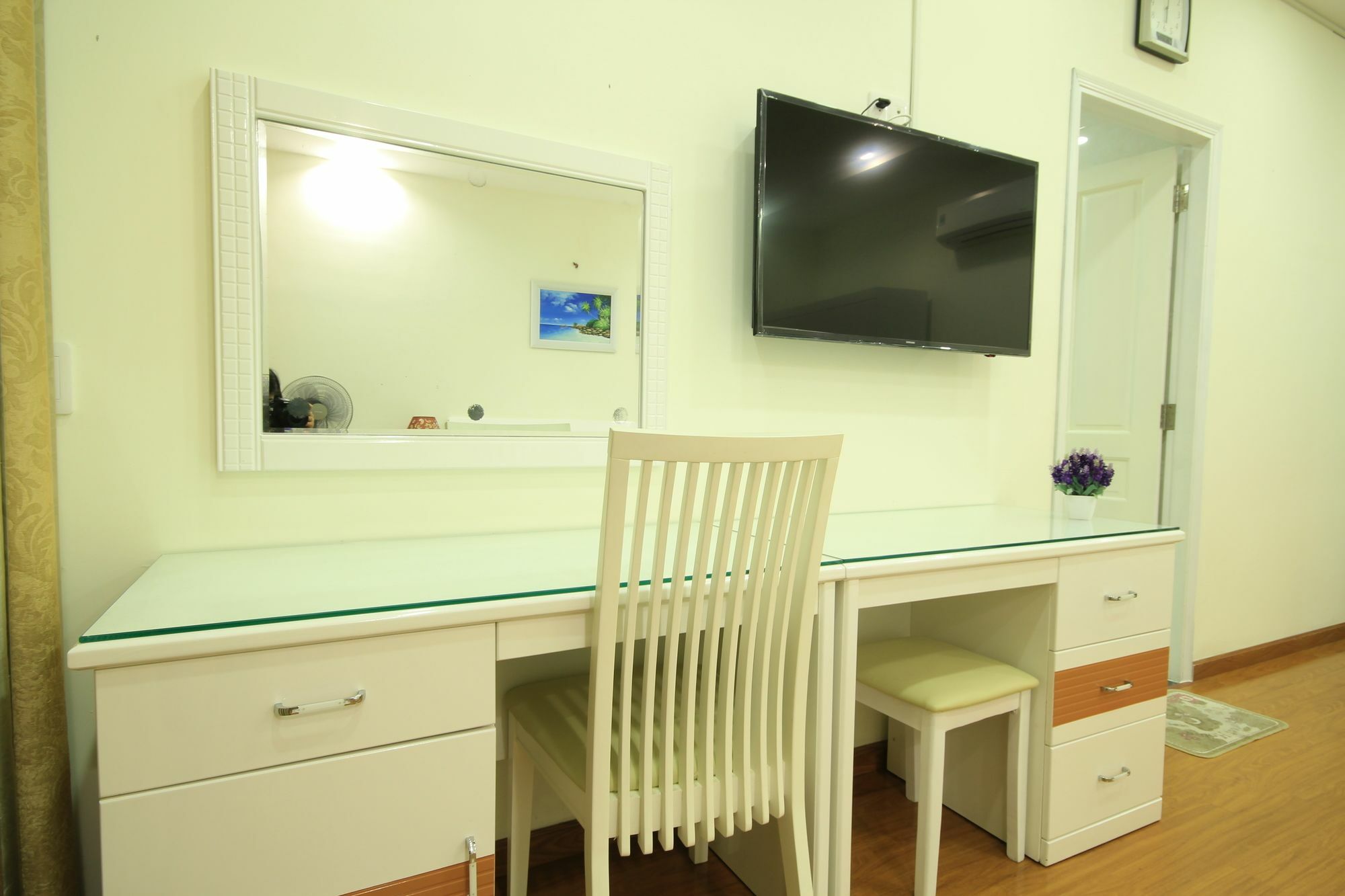 Smiley Apartment 15 Bandar Ho Chi Minh Luaran gambar
