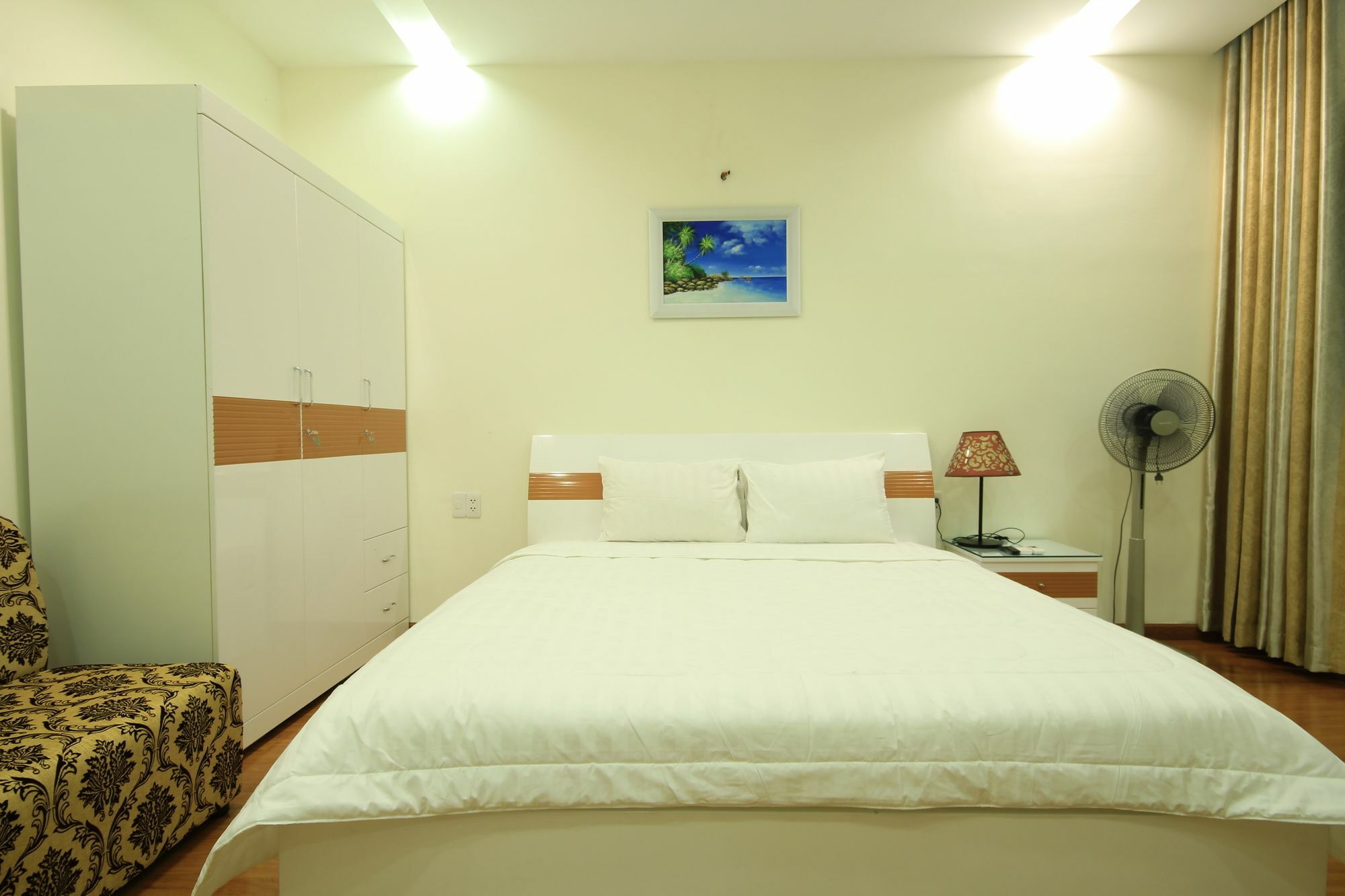 Smiley Apartment 15 Bandar Ho Chi Minh Luaran gambar